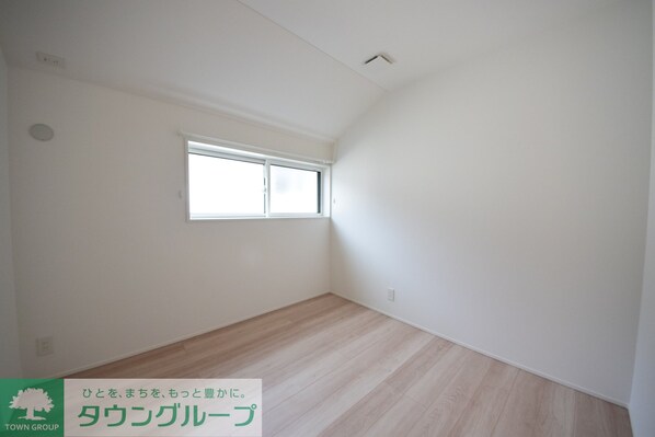 大野町2丁目戸建貸家の物件内観写真